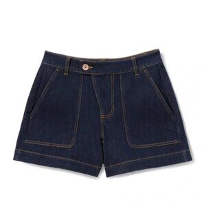 NWT Cabi Tomboy Shorts size 2 Denim Women's Shorts #6637